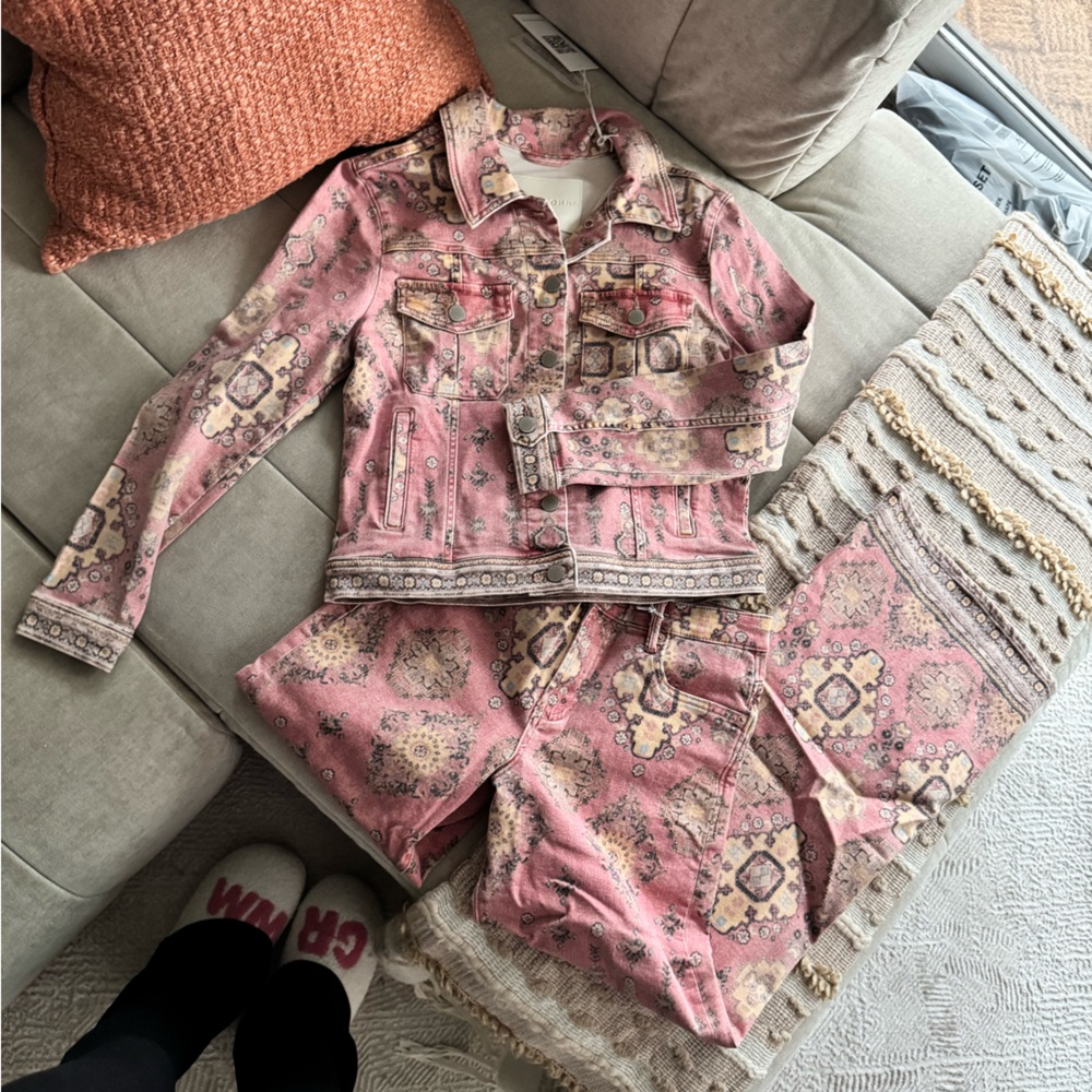Dear John Denim Set